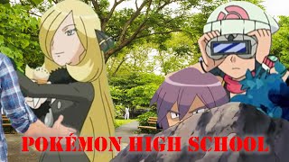 Pokemon High School Season 3 Episode 5: Where is the Love?