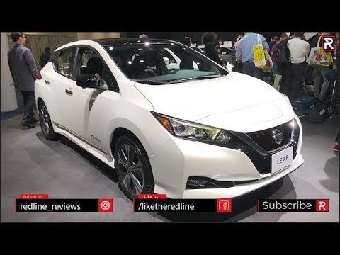 2019 Nissan Leaf E+ – Redline: First Look – 2019 CES