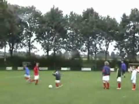 Amstenrade werkt hard aan  WK 2018 Brazilie.