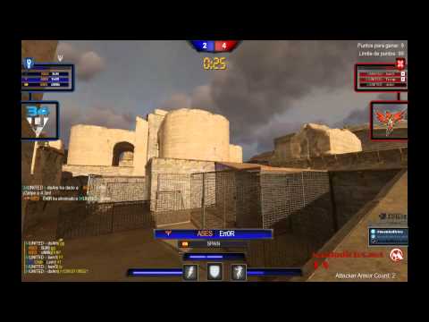 Semifinal Lossers LESM: 34United vs Ases Club