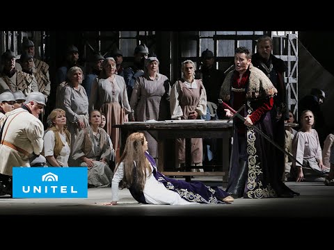 Piotr Beczała & Anna Netrebko – Wagner: Lohengrin: "In fernem Land, unnahbar euren Schritten"