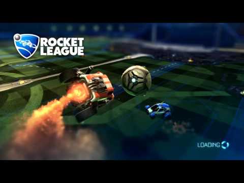 nL Live on Hitbox.tv - Rocket League! (Rocket Labs Maps!)