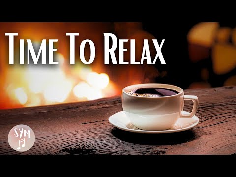 Relaxing jazz music for stress relief | Background chill out music | Autumn jazz cafe music