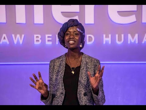 Trust Conference 2017: Spoken Word Poetry with Emi Mahmoud - Poet and Activist