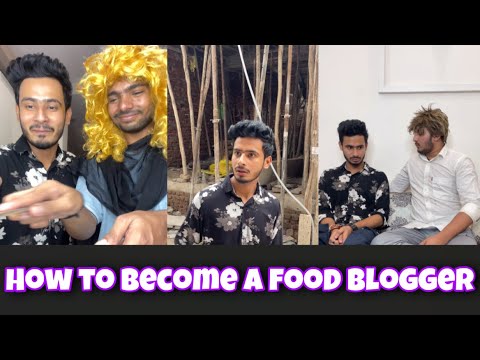 How to become a food blogger | Chimkandi