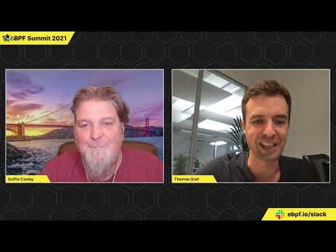 CTF Challenge #2 -  eBPF Summit Day 2 2021