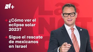 Las Noticias | 13 Octubre 2023