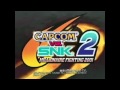 Capcom VS SNK 2 Millionaire Fighting 2001