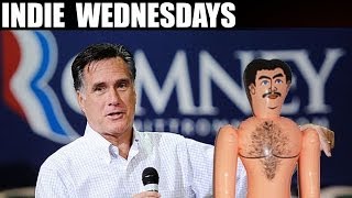 Mitt Romney and the Case of the Sex Doll - Indie Wednesdays