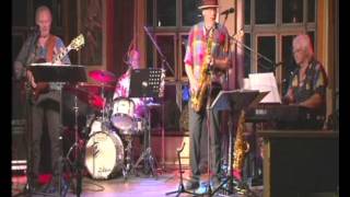 "Purple Haze" BRIAN-WILSON-BAND.wmv