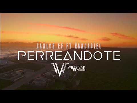PERREANDOTE - CARLOS EF FT HARCADIEL (VIDEO OFICIAL)