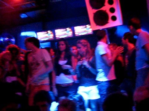 Partysquad in Tropics ( Lloret de Mar )