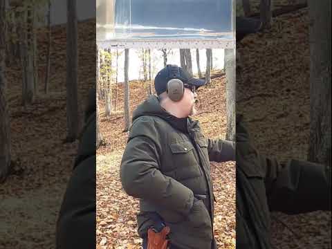 HST!...Need I Say More?...NEW Federal Premium HST .357 Magnum Self-Defense AMMO Test!