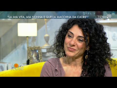 L'Ora Solare, 9 maggio 2022 - "La mia vita, mia nonna e quella macchina da cucire"