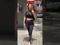 Fatima Sana Shaikh Spotted Santa Cruz Gym FatimaSanaShaikh Viralreels Bollywoodreels