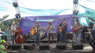 Wayne Hancock @ The Fir Meadows Stage - Pickathon 2013