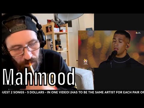 METALHEAD REACTS| Mahmood - T'Amo &  SABRI ALEEL