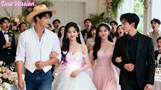 【日本語吹き替え】💥優しい少女が妹と同日に結婚、田舎の青年と結ばれる—実は億万長者！真実の愛！