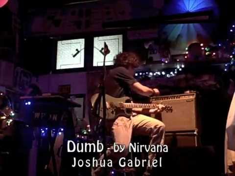 Dumb, by Nirvana - Joshua Gabriel