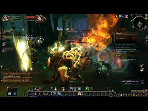 Battle for Azeroth Alpha dungeon run - Tol Dagor