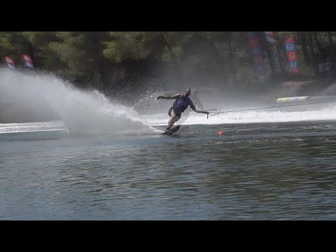 Συνεχίζεται το Παγκόσμιο Πρωτάθλημα Water Ski "Kaiafas Battle 2022"