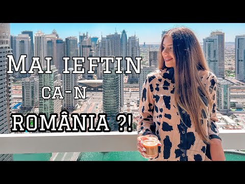 Cât costa o săptămâna în DUBAI 2023?!💸