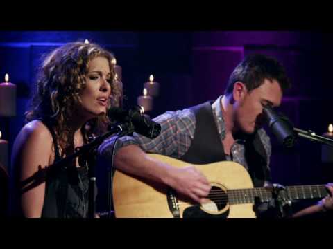 Sarah Buxton - American Daughters - Acoustic Music Video w/ Jedd Hughes (HD)