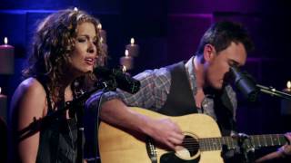 Sarah Buxton - American Daughters - Acoustic Music Video w/ Jedd Hughes (HD)