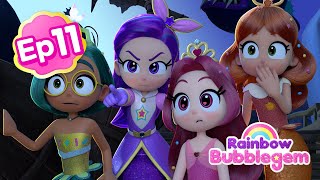 Download lagu ⭐Episode 11 - Mimpi Buruk Abyssal⭐ Voice Indo | Rainbow Bubblegem Bahasa Indonesia 🌈 mp3