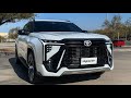 2026 Toyota Highlander Hybrid First Look The Family SUV That Does It All