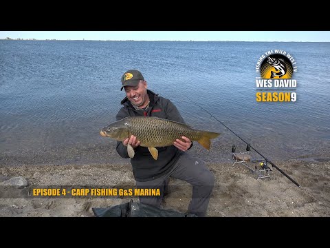FTWWTV S09E04 - Carp Fishing G&amp;S Marina