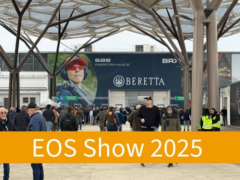 EOS Show: Apre EOS Show a Verona, la fiera della caccia, del tiro sportivo e della pesca