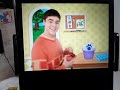 Blue S Clues 3 Clues From Blue S Wishes