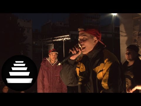 SKARZ SOTO vs BAIPER VATO vs RAMA DEON vs FAQQ BEELZE - 8vos (2VS2 - 12/6) El Quinto Escalón