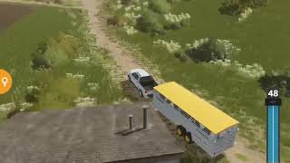 Farming simulator 20  FS20 #153