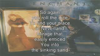 Enchant - Sinking Sand (Karaoke)