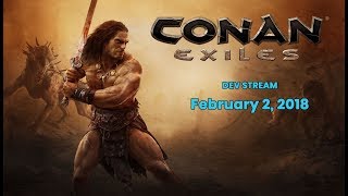 Conan Exiles — детали запуска и планы на будущее