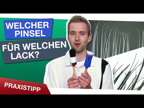Synthetik- oder Naturborste? So findest du den passenden Pinsel für jeden Lack