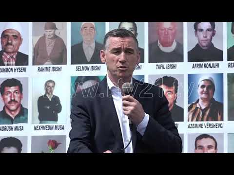 PERKUJTIM PER MARTIRET NE STUDIME TE VUSHTRRISE  02 05 2019