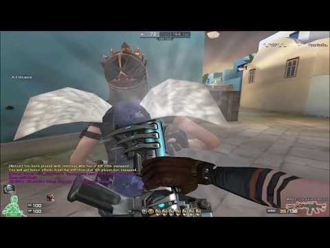 Crossfire NA 2.0 : Crossfire NA : M4A1 - S Radiant Beast ( Prism Beast) in FFA - Gameplay