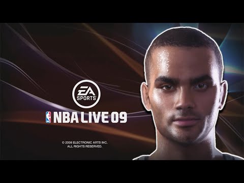 Playing NBA LIVE 09 in 2024! (XBOX 360)
