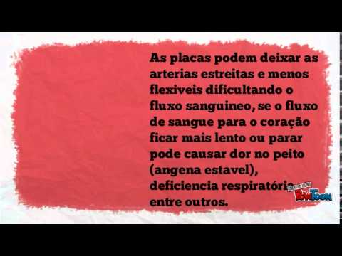 aterosclerose Ceulp/Ulbra 2014/2