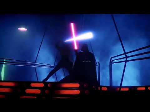 1 hour SFX Sound Effects - Star Wars lightsaber duels