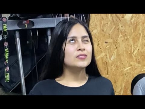 Las mujeres más hermosas‼️broma del masajeador⁉️😱😂
