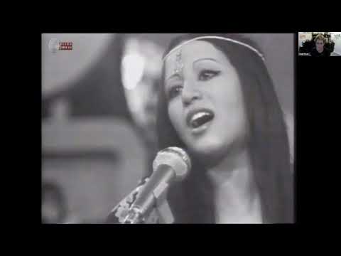 Fabulous Fiery Females - Ofra Haza