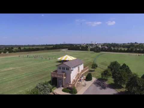 2016 Philadelphia Youth Camp: A Bird's Eye View