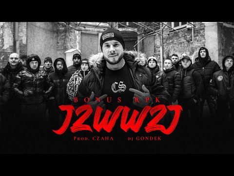 Bonus RPK - JZWWZJ ft. Dj Gondek // Prod. Czaha (Official Video)