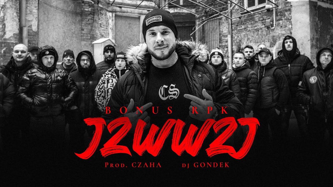 Bonus RPK - JZWWZJ ft. Dj Gondek // Prod. Czaha (Official Video)
