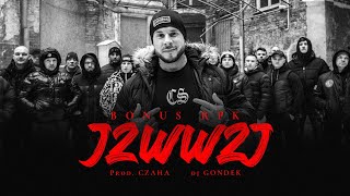 Kadr z teledysku JZWWZJ tekst piosenki Bonus RPK feat. Dj Gondek