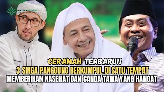 Download lagu 🔥3 Singa Panggung! Habib Luthfi, Habib Bidin & KH Anwar Zahid 🔥| 📢 Dakwah Heboh, Lucu & Menyentuh! mp3 Download lagu 🔥3 Singa Panggung! Habib Luthfi, Habib Bidin & KH Anwar Zahid 🔥| 📢 Dakwah Heboh, Lucu & Menyentuh! mp3